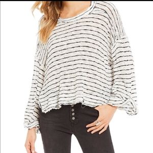 Free People Long Sleeve Shirt